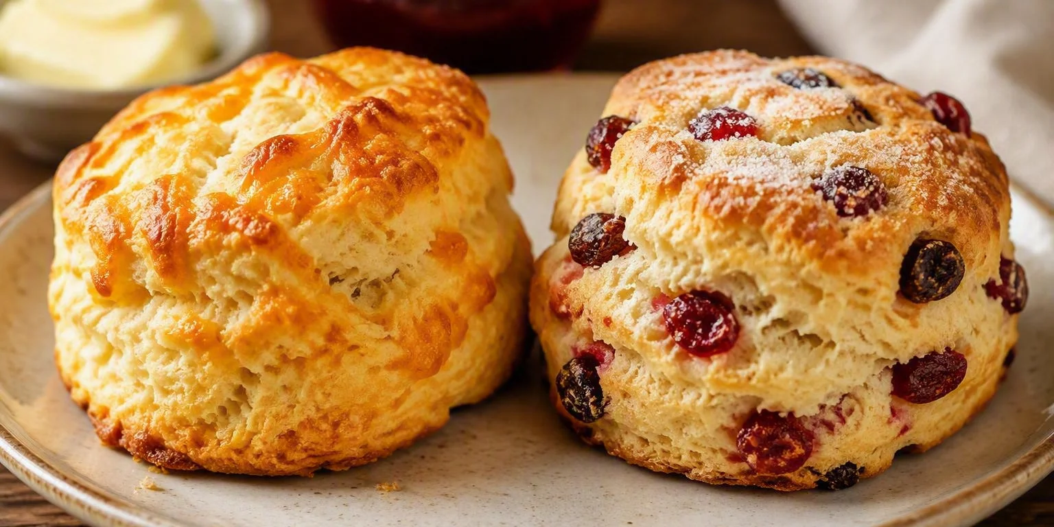 Scone Making Masterclass